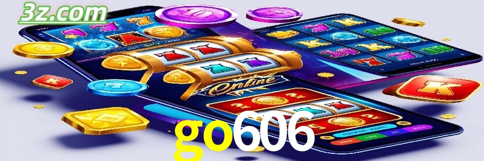 Vantagens do App go606