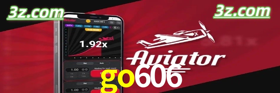 Vantagens do Aviator no go606