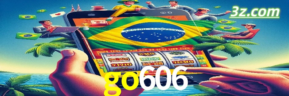 Novos Slots no go606 app
