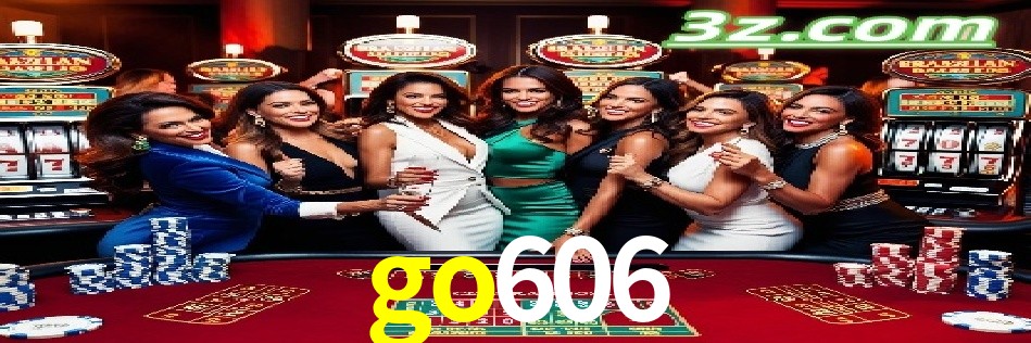 Visão geral dos jogos no go606