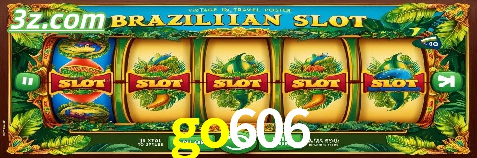 Novos Jogos no go606