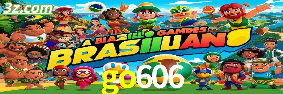Por Que Jogar no go606?