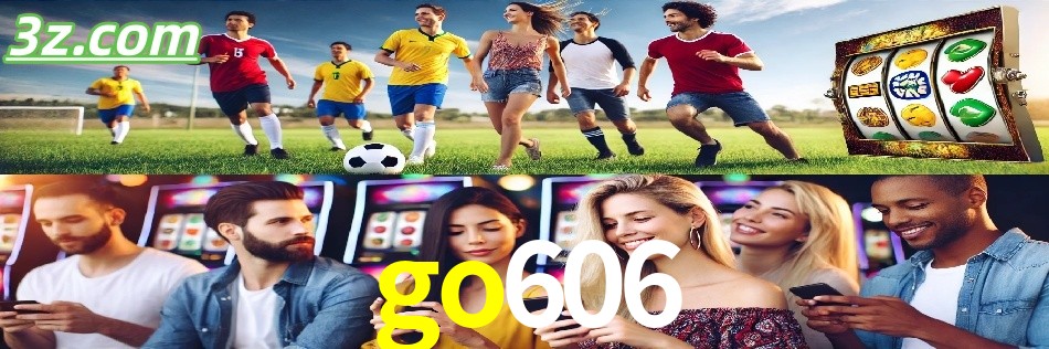 Por Que Escolher o go606?